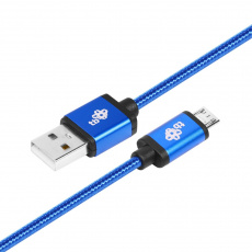 TB Touch kabel USB - micro USB, 1,5m, blue TB Touch kabel USB - micro USB, 1,5m, blue