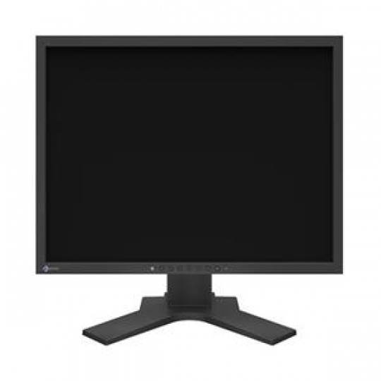 EIZO 21,3" S2134-BK, IPS, 6ms, 1600x1200, 1800 : 1, 500 cd/m2, DP, DVI, D-Sub, černá