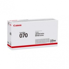 Canon Cartridge 070/Black/3000str.