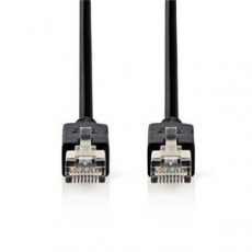 Nedis CCBW85210AT20 - Síťový Kabel Cat 6 F/UTP | RJ45 (8P8C) Zástrčka - RJ45 (8P8C) Zástrčka | 2 m | Antracit Nedis CCBW85210AT20 - Síťový Kabel Cat 6 F/UTP | RJ45 (8P8C) Zástrčka - RJ45 (8P8C) Zástrčka | 2 m | Antracit