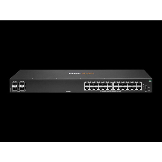R8N88B - Aruba 6000 24G 4SFP Swch R8N88B - Aruba 6000 24G 4SFP Swch