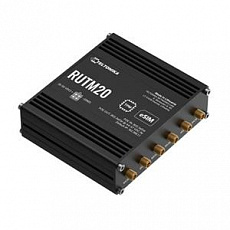 Teltonika RUTM20 Průmyslový 5G Wi-Fi Router, eSIM Teltonika RUTM20 Průmyslový 5G Wi-Fi Router, eSIM