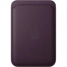 iPhone FineWoven Wallet with MS - Blackberry iPhone FineWoven Wallet with MS - Blackberry