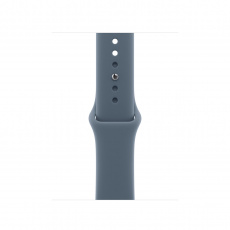 Watch Acc/42/Anchor Blue Sport Band - M/L Watch Acc/42/Anchor Blue Sport Band - M/L