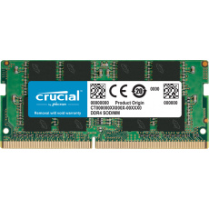 Crucial/SO-DIMM DDR4/8GB/2666MHz/CL19/1x8GB Crucial/SO-DIMM DDR4/8GB/2666MHz/CL19/1x8GB
