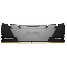 Kingston FURY Renegade/DDR4/128GB/3200MHz/CL16/4x32GB/Black