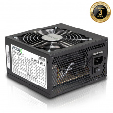 EVOLVEO Pulse 500,zdroj 500W,ATX,tichý,bulk,3YRW EVOLVEO Pulse 500,zdroj 500W,ATX,tichý,bulk,3YRW