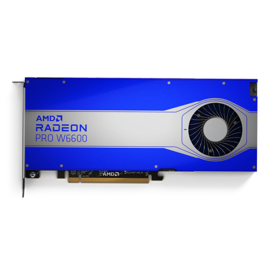 AMD PRO W6600/8GB/GDDR6