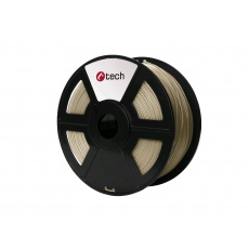 Tisková struna (filament) C-TECH, PLA, 1,75mm, 1kg, bronz Tisková struna (filament) C-TECH, PLA, 1,75mm, 1kg, bronz