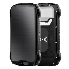 Solární powerbanka VIKING S26W 26800mAh Solární powerbanka VIKING S26W 26800mAh