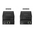PremiumCord 4port USB 3.0 extender 100m