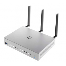Turris Omnia 2020, Wi-Fi 2GB, 5x GLAN, 1x SFP, 2x USB 3.0, 3x miniPCI-e Turris Omnia 2020, Wi-Fi 2GB, 5x GLAN, 1x SFP, 2x USB 3.0, 3x miniPCI-e