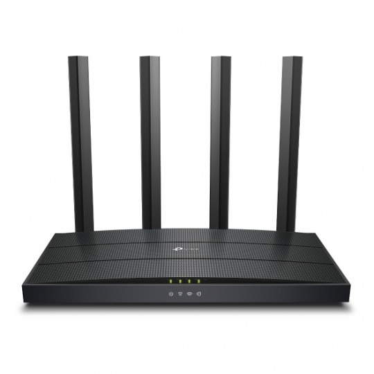 TP-Link Archer AX12, AX1500 WiFi6 4xGb Router