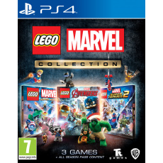 PS4 - Lego Marvel Collection PS4 - Lego Marvel Collection