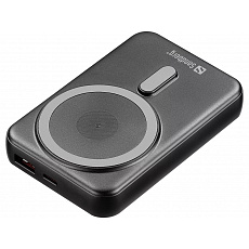 Sandberg Magnet Wireless Powerbank 10000 Sandberg Magnet Wireless Powerbank 10000
