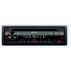 Sony autorádio s CD CDX-G1301, AUX, USB Sony autorádio s CD CDX-G1301, AUX, USB