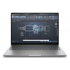 HP ZBook 8/G1i/U7-255H/16"/WUXGA/32GB/1TB/RTX 500Ada/W11P/Gray/3R On-Site