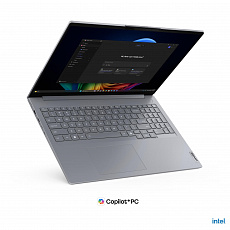 Lenovo ThinkBook/16 G9 IPL/U7-355/16"/WUXGA/32GB/512GB/Intel int/W11P/Gray/3R