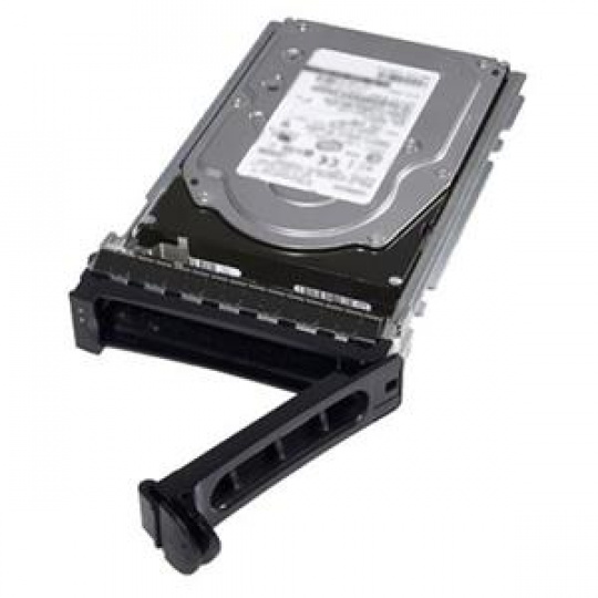 Dell 2TB HDD SATA 6Gbps 7.2K 512n 3.5in Hot-Plug CUS Kit