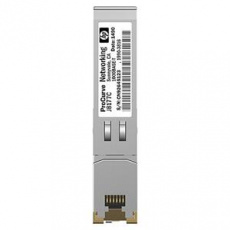 HP OEM X121 1G SFP RJ45 T Transceiver HP OEM X121 1G SFP RJ45 T Transceiver