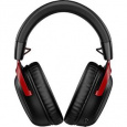 HP HyperX Cloud III Wireless Gaming Headset (Black-Red)