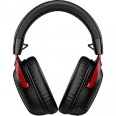 HP HyperX Cloud III Wireless Gaming Headset (Black-Red) HP HyperX Cloud III Wireless Gaming Headset (Black-Red)