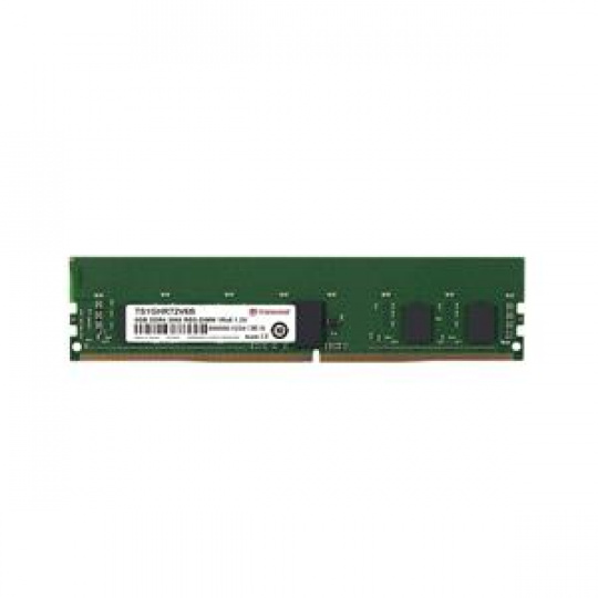 Transcend paměť 8GB DDR4 2666 R-DIMM 1Rx8 CL19