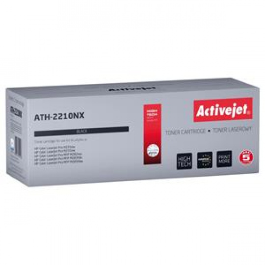 ActiveJet toner HP 207X / W2210X, 3150 str.     ATH-2210NX