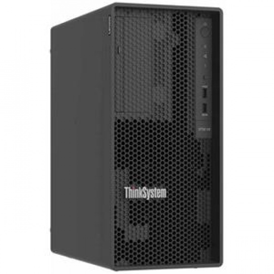 Lenovo ThinkSystem ST50v3 Xeon 6353P 8C 65W 2.7GHz/1x32GB/2x960GB NHS 3,5"/SW RAID/noDVD/XCC2-P/500W fix