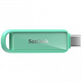 SanDisk Phone Drive Flash Disk 512GB USB-C, zelený