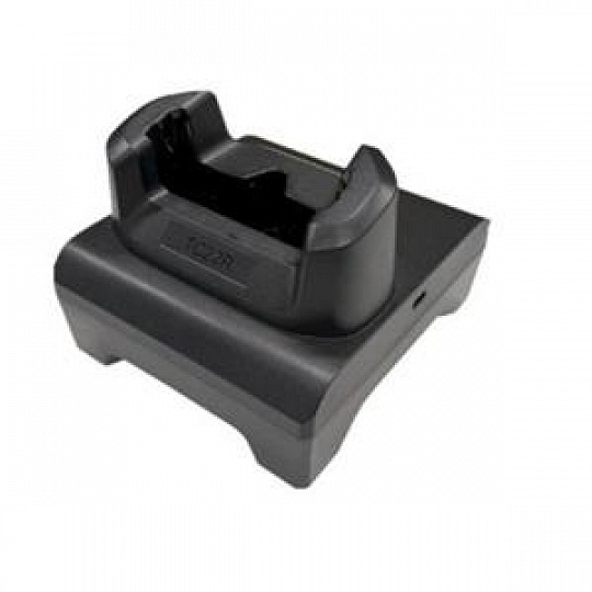 Zebra SINGLE-SLOT CHARGE-ONLY CRADLE FOR TC22R Zebra SINGLE-SLOT CHARGE-ONLY CRADLE FOR TC22R