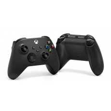 XSX - Bezdrátový ovladač Xbox Series, černý XSX - Bezdrátový ovladač Xbox Series, černý