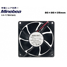 SCYTHE NMB Minebea 8cm Low (1400rpm) SCYTHE NMB Minebea 8cm Low (1400rpm)