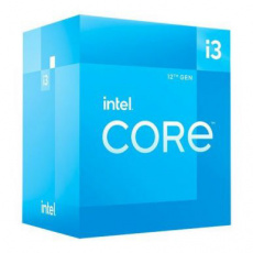 Intel/Core i3-12100/4-Core/3,30GHz/LGA1700/BOX