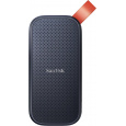 Sandisk Portable/2TB/SSD/Externí/Černá/3R