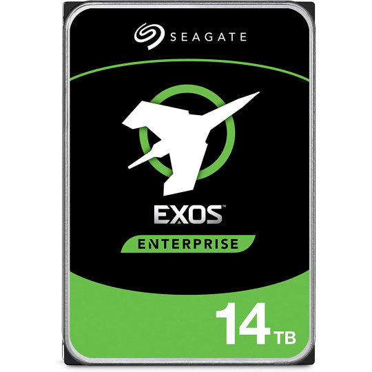 Seagate Exos/14TB/HDD/3.5"/SATA/7200 RPM/5R