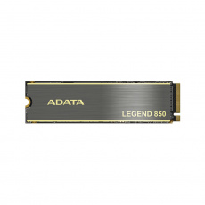 ADATA LEGEND 850/512GB/SSD/M.2 NVMe/Zlatá/5R