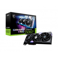 MSI RTX 5060 Ti 8G GAMING TRIO OC