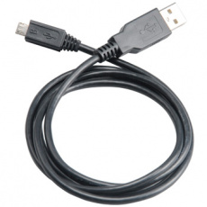 AKASA - USB 2.0 A na mikro-B kabel - 100 cm AKASA - USB 2.0 A na mikro-B kabel - 100 cm