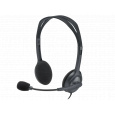náhl. sada Logitech Stereo Headset H111 _