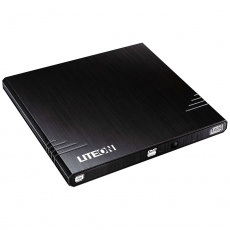 Lite-On eBAU108 USB externí slim černá Lite-On eBAU108 USB externí slim černá