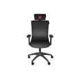 GENESIS ergonomické herní křeslo ASTAT 200 černé