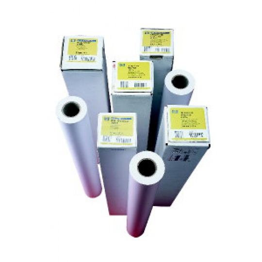 HP Heavyweight Coated Paper - role 42˝ (C6569C)
