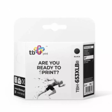 Ink. kazeta TB kom. s HP 3YM75AE, BK Ink. kazeta TB kom. s HP 3YM75AE, BK