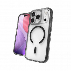 Case Santa Cruz Snap for Apple iPhone 18 Pro / 17 Pro - Black Case Santa Cruz Snap for Apple iPhone 18 Pro / 17 Pro - Black
