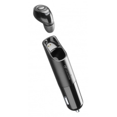 BT headset Cellularline Mini s nabíjecí základnou BT headset Cellularline Mini s nabíjecí základnou