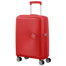 American Tourister Soundbox Spinner 55 Exp. Coral American Tourister Soundbox Spinner 55 Exp. Coral