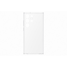 Samsung Průhledný zadní kryt pro Samsung Galaxy S23 Ultra Transparent