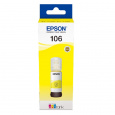 EPSON 106 EcoTank Yellow ink bottle