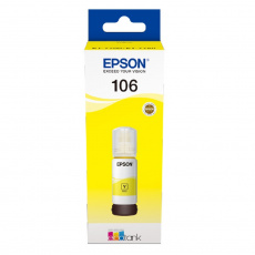 EPSON 106 EcoTank Yellow ink bottle